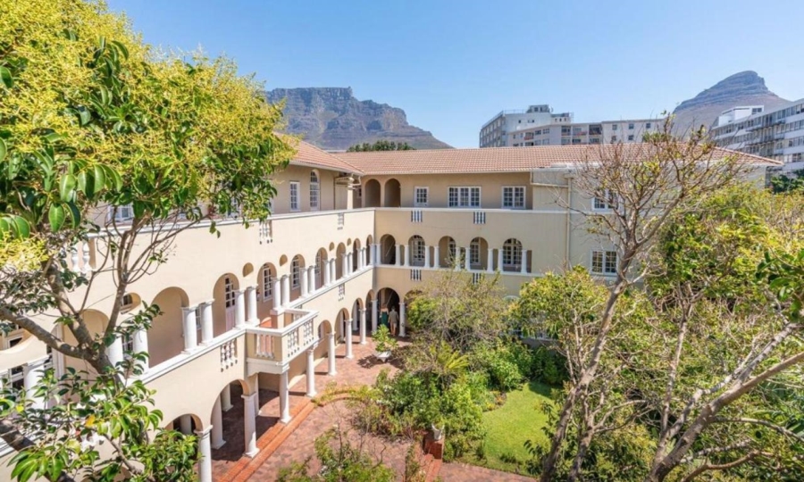 To Let 1 Bedroom Property for Rent in Cape Town City Centre Western Cape